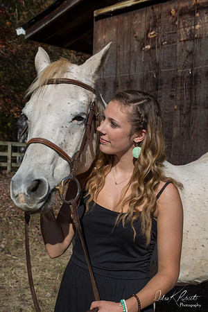 A Girl and Her Horse-0269