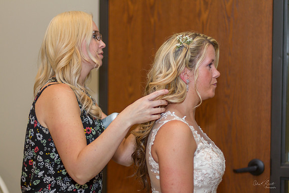 Getting Ready SM-5521