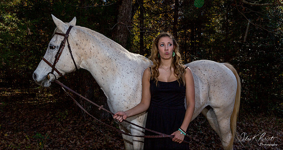 A Girl and Her Horse-0304