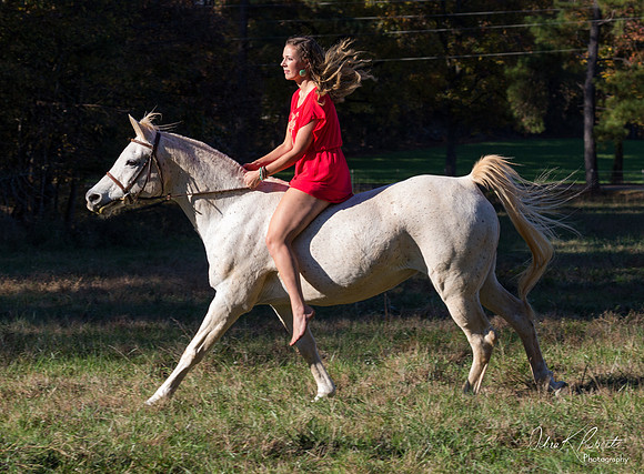 A Girl and Her Horse-0486