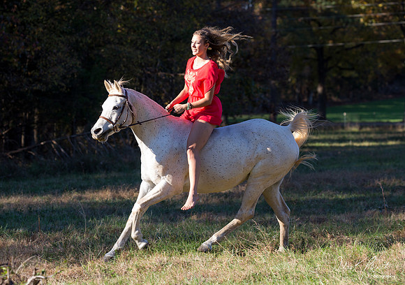 A Girl and Her Horse-0511