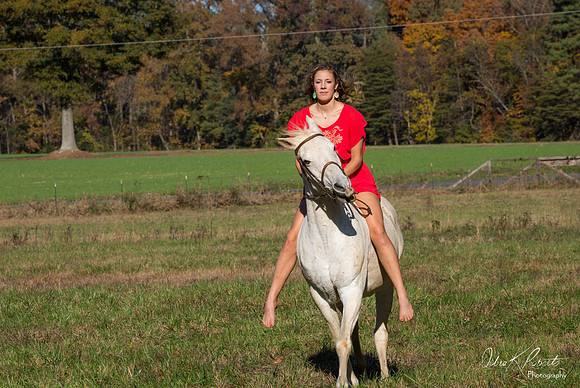 A Girl and Her Horse-0465