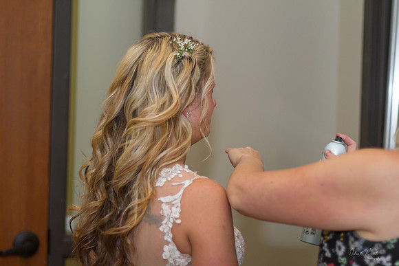 Getting Ready SM-5519