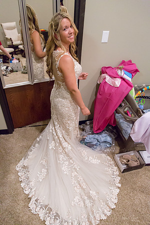 Getting Ready SM-2582