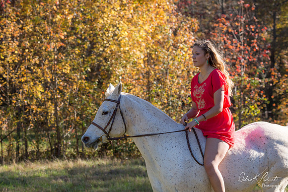 A Girl and Her Horse-0449