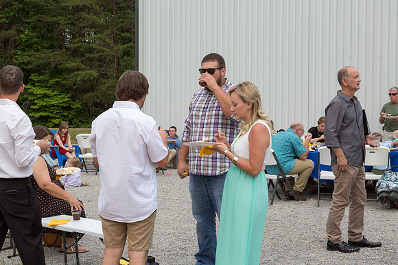 Reception SM-2414
