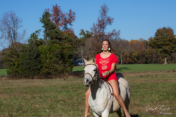 A Girl and Her Horse-0460