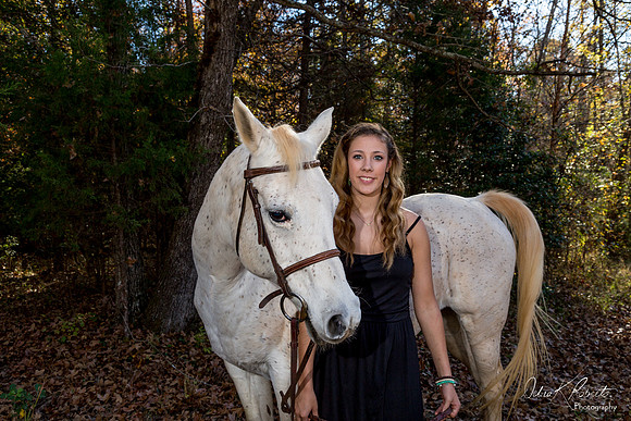 A Girl and Her Horse-0309