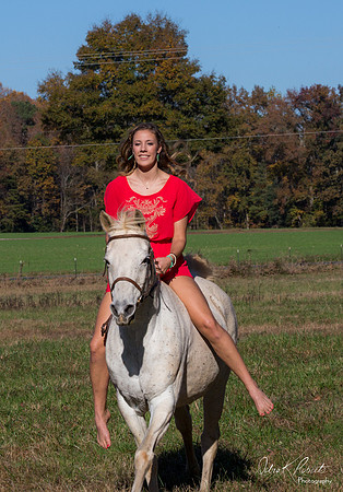 A Girl and Her Horse-0475