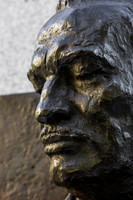Virginia Civil Rights Memorial at the Virginia State Capitol in Richmond, Virginia