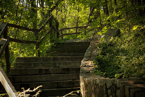 42nd Street Stairway