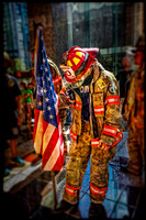 "In Remembrance Comes Sacrifice"
