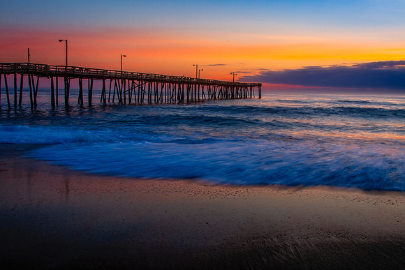Color of Morning in OBX -