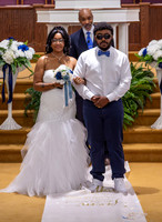 Marquis & Taneia Wedding 6/13/26