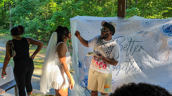 Marquis & Taneia--6