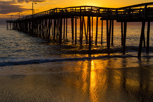 "Golden Pier"
