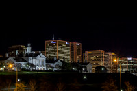 Richmond in the Night