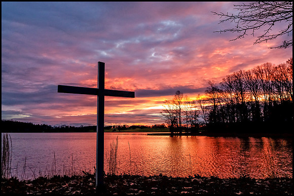 "Lake Anna Cross"
