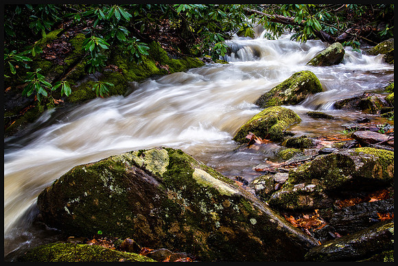 "Mill Creek Rapids"