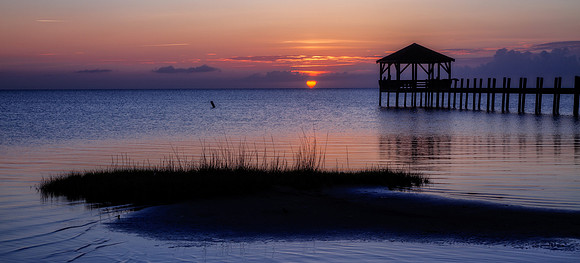 "Sunset Nights in Rodanthe"