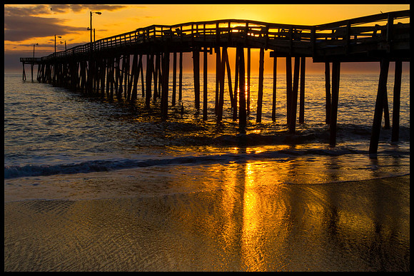 Golden Pier