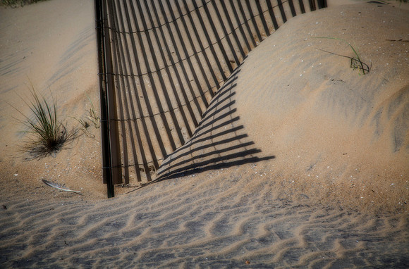 Sandbridge Barrier