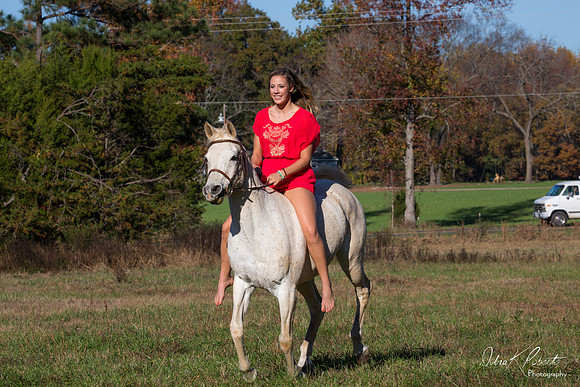 A Girl and Her Horse-0521