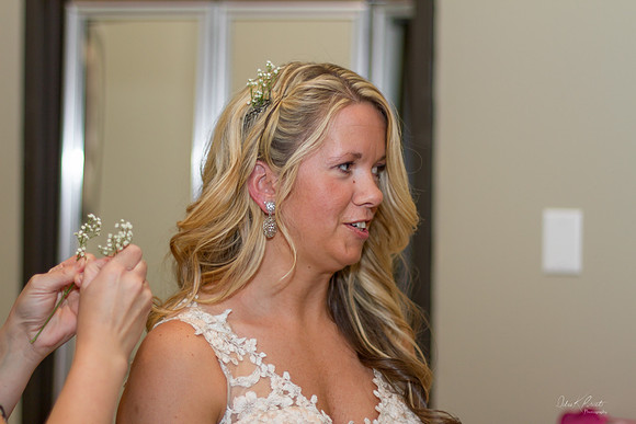 Getting Ready SM-5507