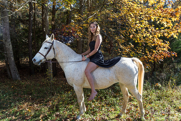 A Girl and Her Horse-0344