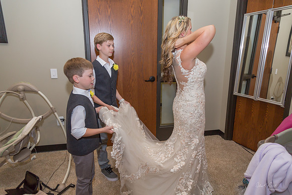 Getting Ready SM-2616