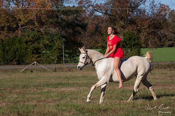 A Girl and Her Horse-0508