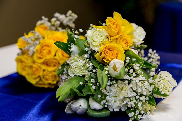 Flowers & Rings SM-2885