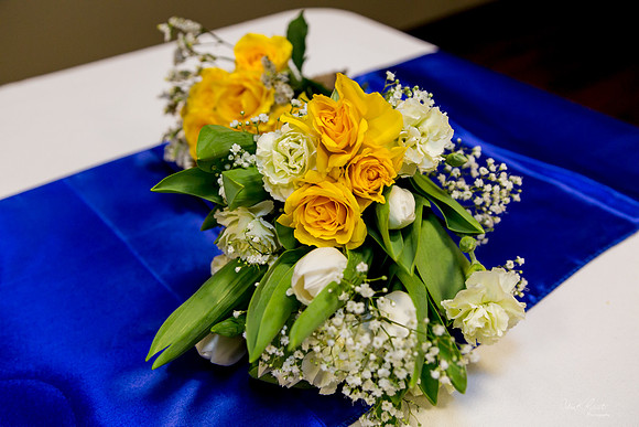 Flowers & Rings SM-2879