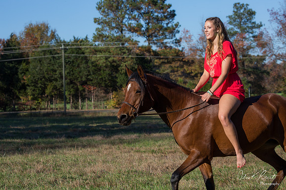 A Girl and Her Horse-0625