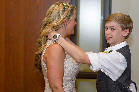 Getting Ready SM-5528