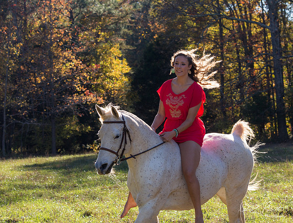 A Girl and Her Horse-0497