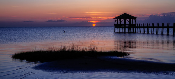 Sunset Nights in Rodanthe