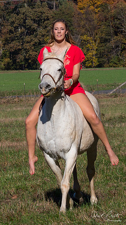 A Girl and Her Horse-0473