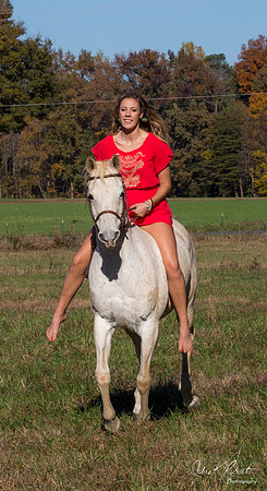 A Girl and Her Horse-0474