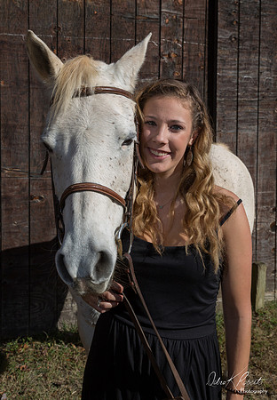 A Girl and Her Horse-0256