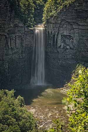 Taughannock Falls (1 of 1)
