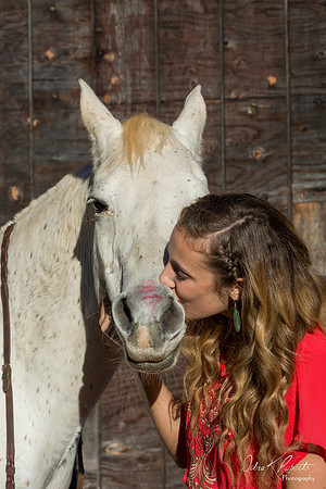 A Girl and Her Horse-0680