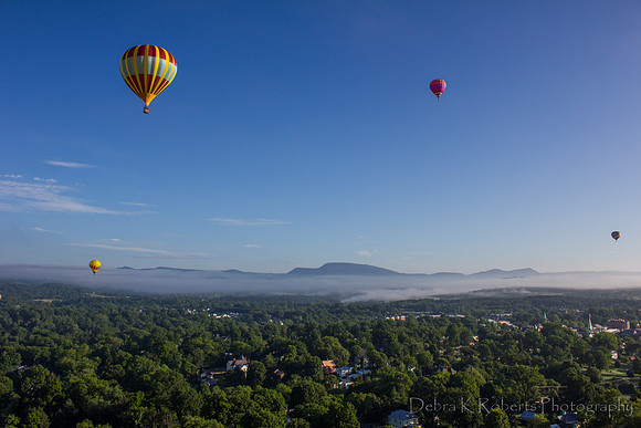 Blue Sky Balloons