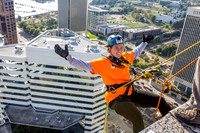 Over the Edge - Richmond  VA 2013
