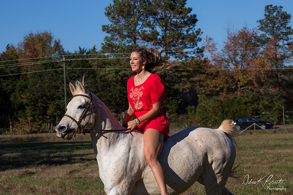 A Girl and Her Horse-0523