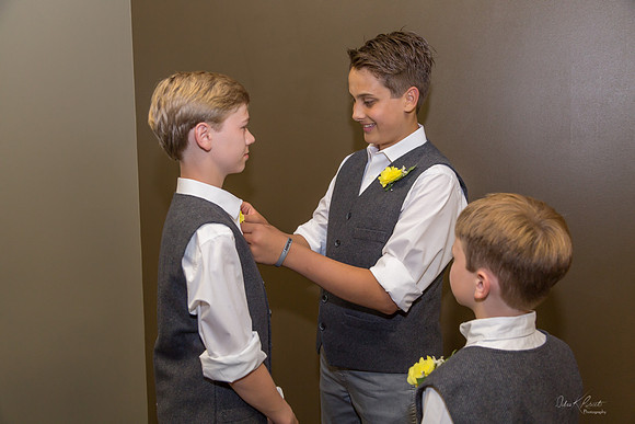 Getting Ready SM-2603