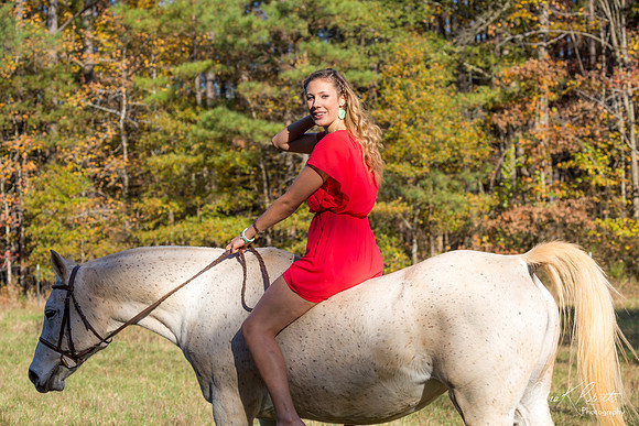 A Girl and Her Horse-0437