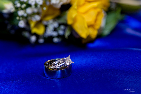 Flowers & Rings SM-2903