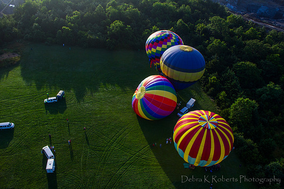 Watching From Above
