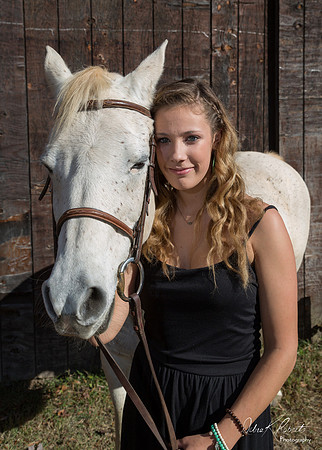 A Girl and Her Horse-0253